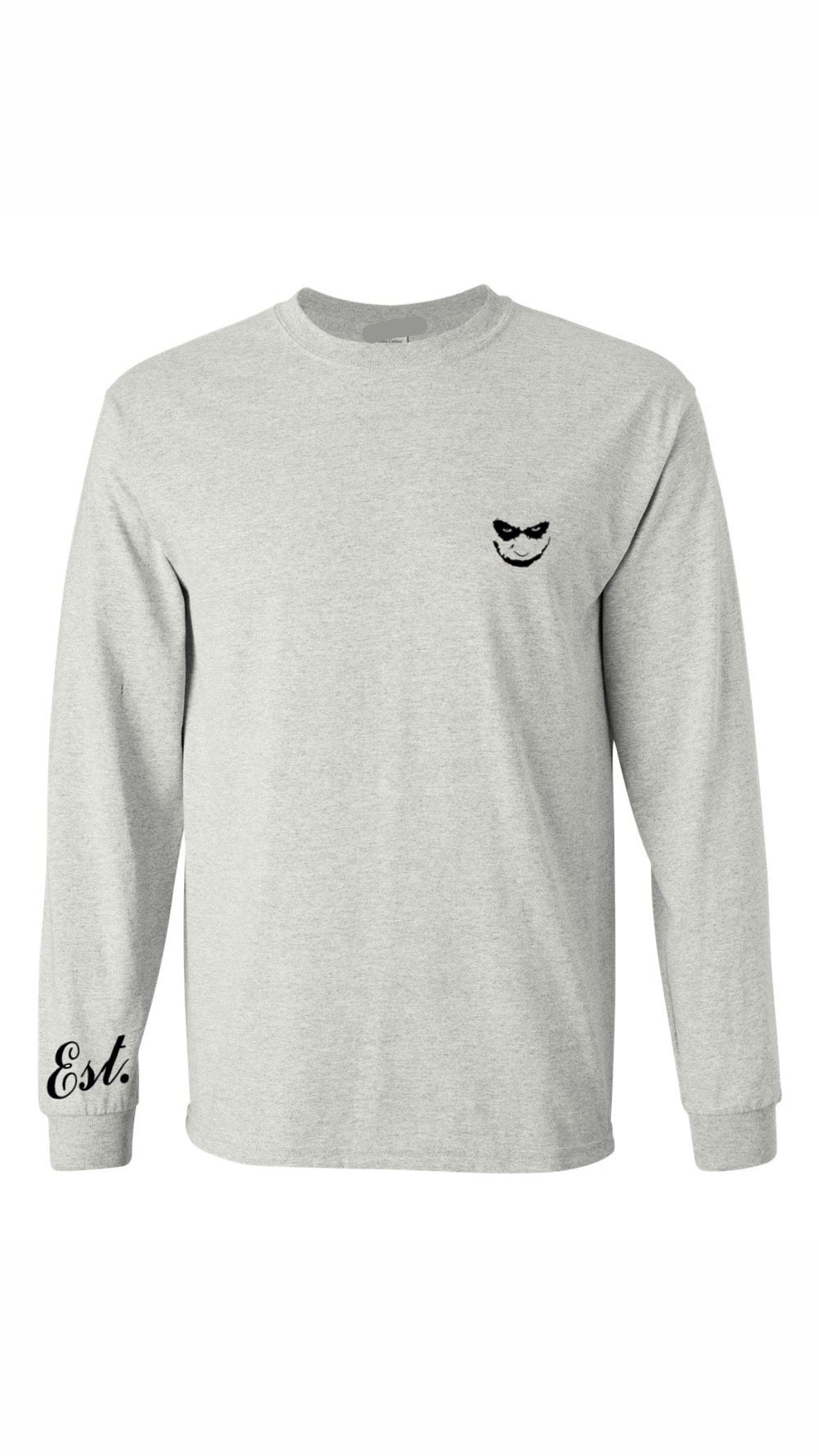 Basic Long-Sleeve
