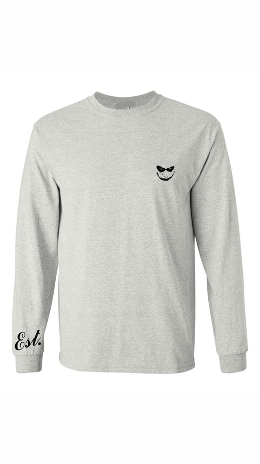 Basic Long-Sleeve