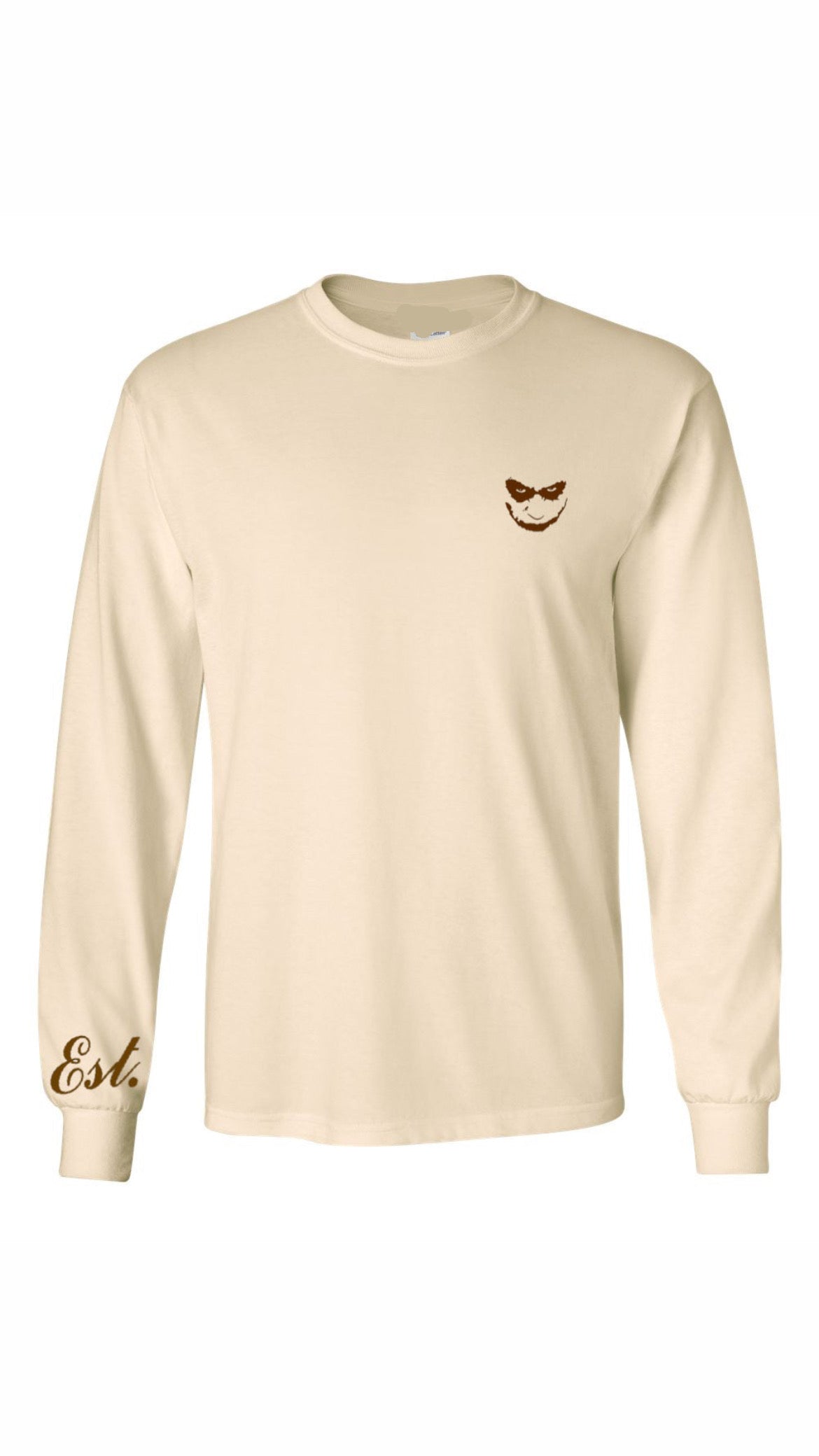 Basic Long-Sleeve