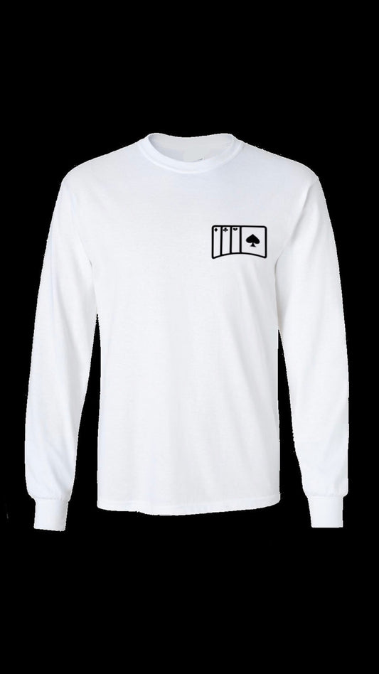 Basic 'PYCR' Long-Sleeve