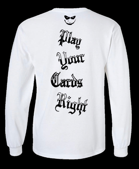 Basic 'PYCR' Long-Sleeve